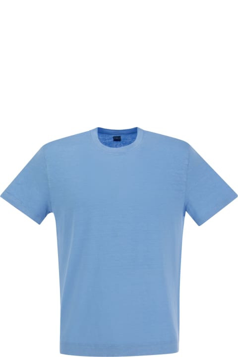 Fedeli for Men Fedeli Exreme - Linen Flex T-shirt