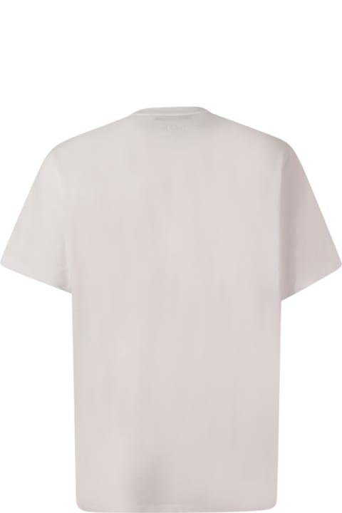 MSGM لـ Men MSGM Msgm T-shirt