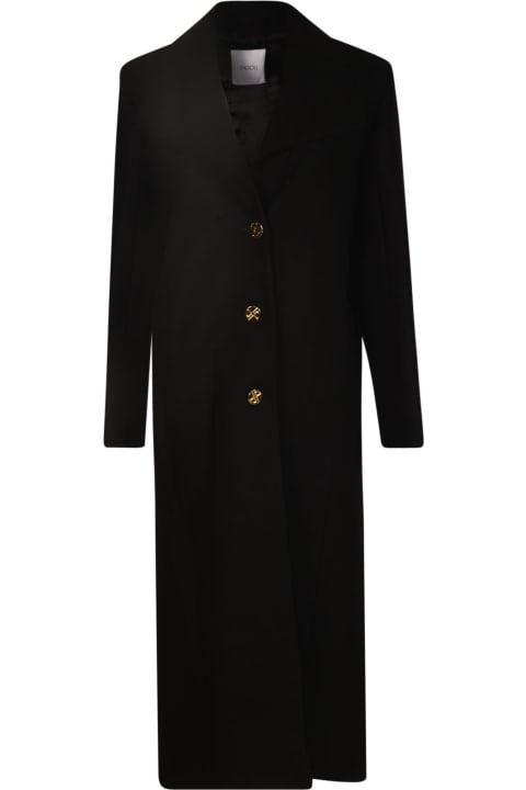 Patou Coats & Jackets for Women Patou Long Tailored Coat