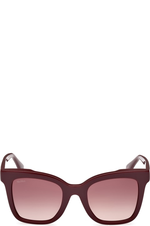 Max Mara Eyewear for Women Max Mara Mm0067 66z Sunglasses