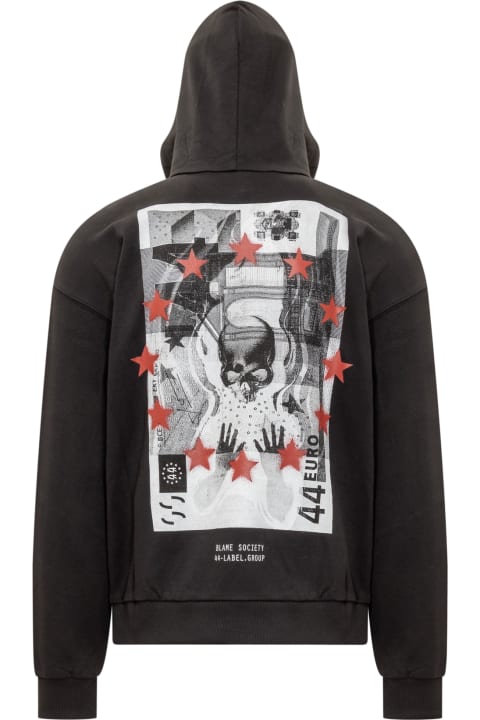 44 Label Group Clothing for Men 44 Label Group Hoodie Zip