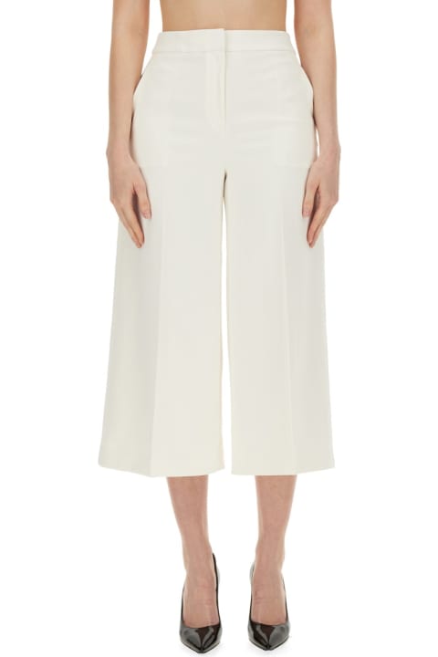 Theory Pants & Shorts for Women Theory Cropped Pants