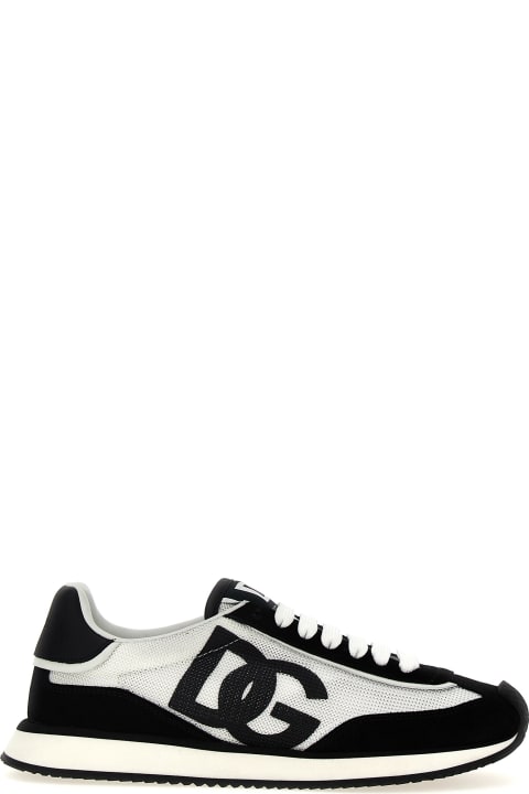 أدوات منزلية Dolce & Gabbana 'dg Cushion' Sneakers