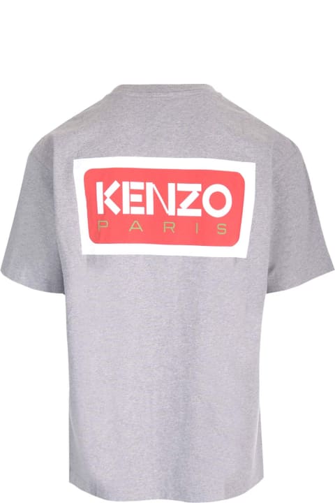 Kenzo Topwear for Men Kenzo Paris T-shirt