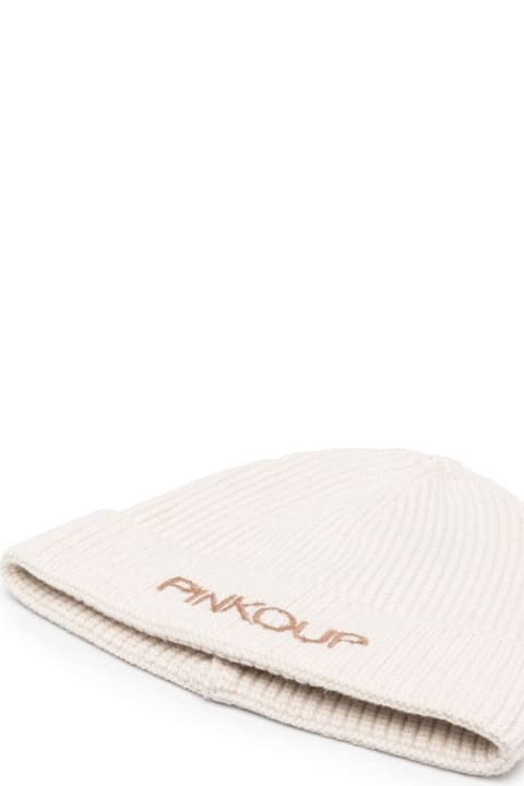 Fashion for Kids Pinko Cap With Embroidery