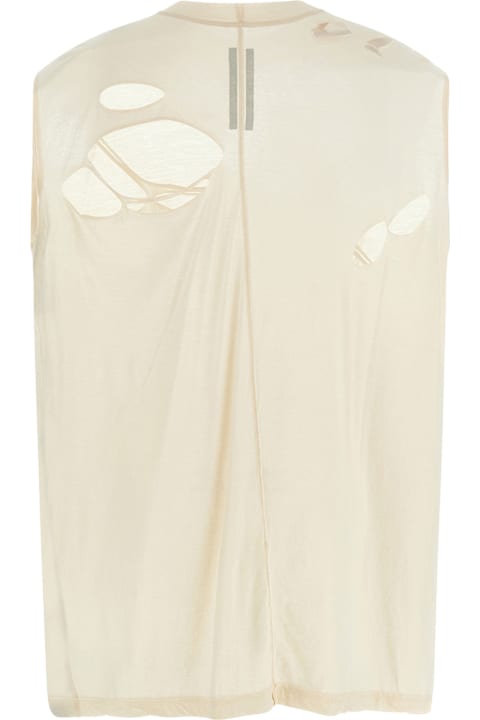 DRKSHDW for Men DRKSHDW 'tarp T' Top