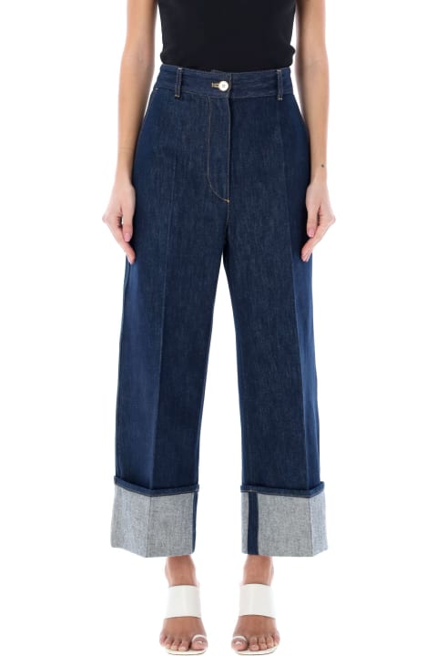 Patou Jeans for Women Patou Denim Trousers
