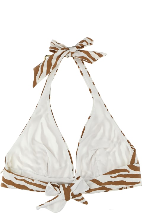 Clothing for Women Max Mara 'alberta' Bikini Top