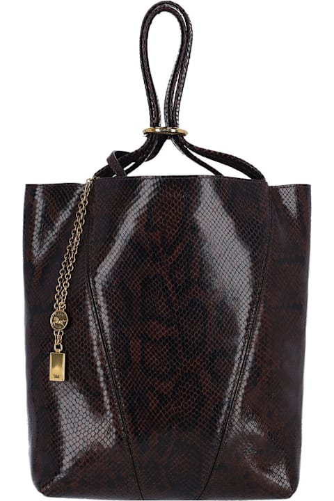 Chloé Bags for Women Chloé 'spin' Tote Bag