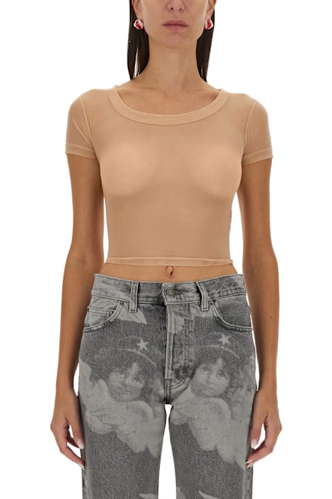 Homeware Fiorucci Tulle Tops.