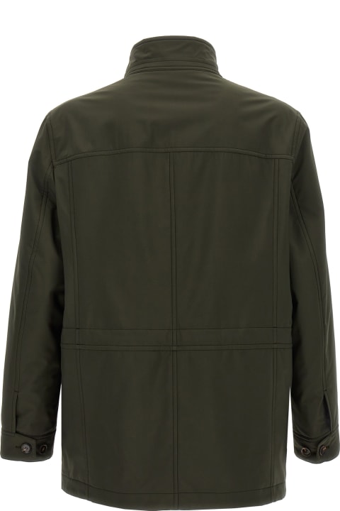 Brioni for Men Brioni 'field' Jacket