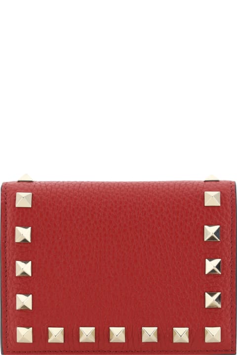 Valentino Garavani Accessories for Women Valentino Garavani Valentino Garavani Rockstud Wallet