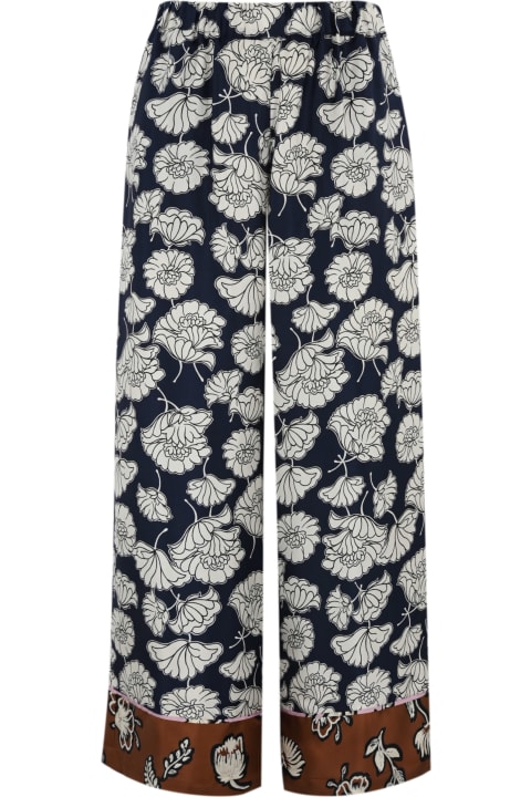 Weekend Max Mara Pants & Shorts for Women Weekend Max Mara Pyjama Trousers