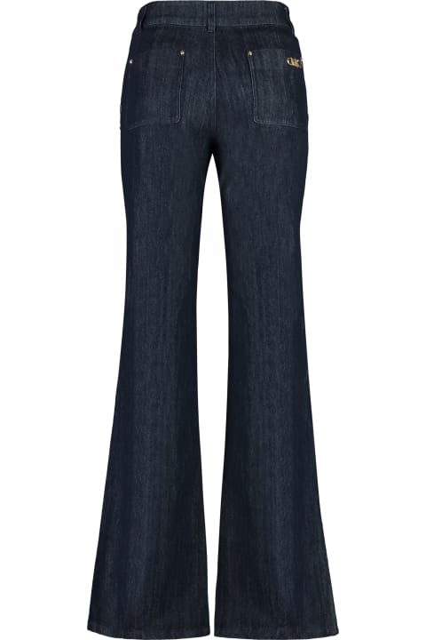 MICHAEL Michael Kors Jeans for Women MICHAEL Michael Kors Bootcut Jeans