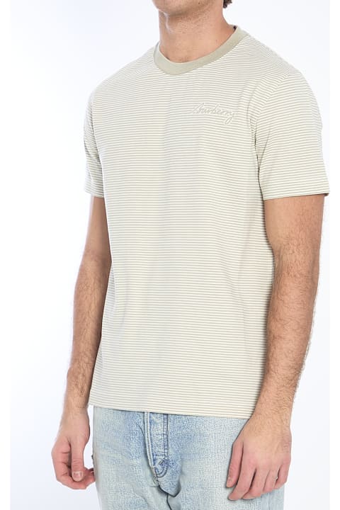 Burberry Topwear for Men Burberry Logo T-shirt