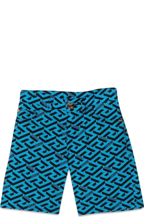 キッズ新着アイテム Versace Short