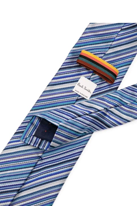 Fashion for Men Paul Smith Men Tie New Stripe
