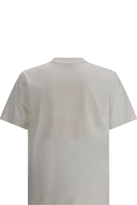 Sale for Men Burberry Logoed T-shirt