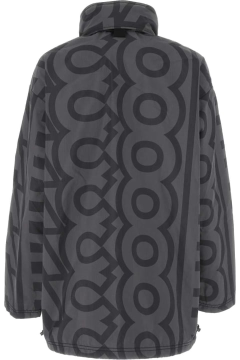 Fashion for Women Marc Jacobs Printed Nylon Jacket