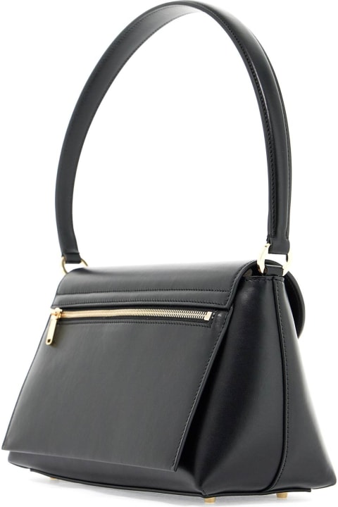 Bally Totes for Women Bally Ollam Leather Shoulder Bag In