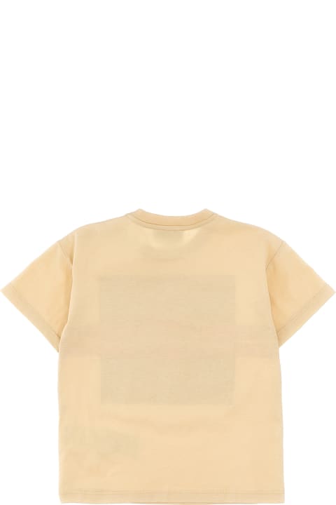Gucci Topwear for Baby Boys Gucci Logo T-shirt