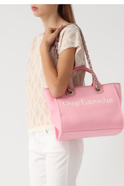 Guy Laroche Bags for Women Guy Laroche Corinne Small Shopping Bag