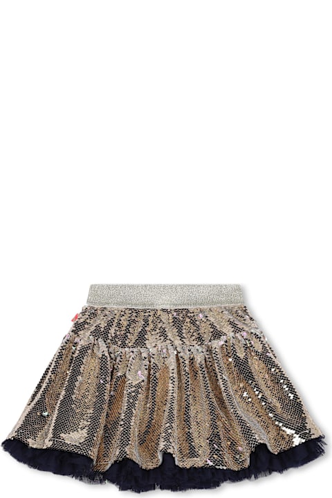 Billieblush Bottoms for Girls Billieblush Sequin Mini Skirt