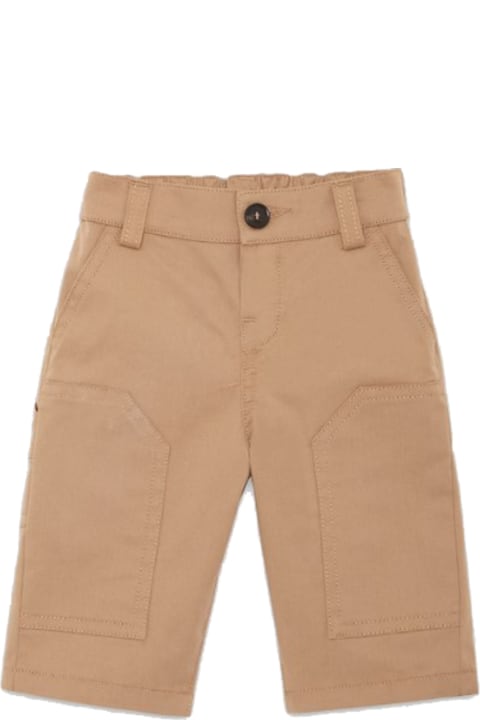 Fashion for Baby Boys Fendi Baby Pants