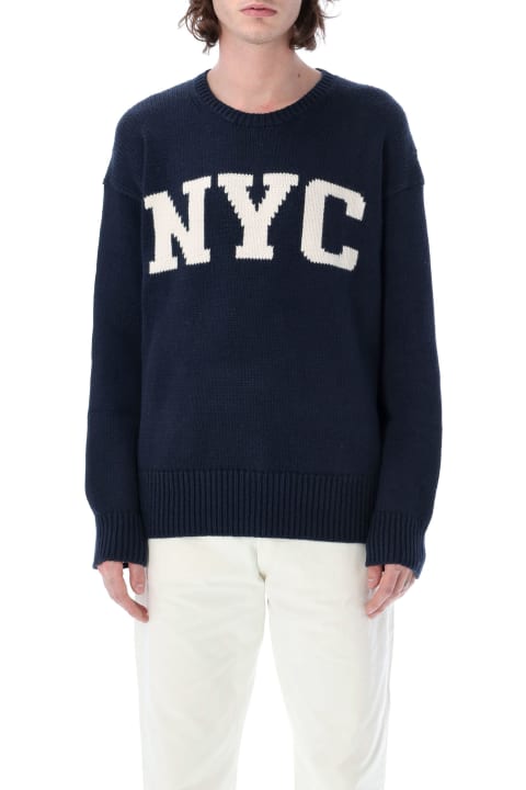 NYC Crewneck Sweater | Ralph Lauren