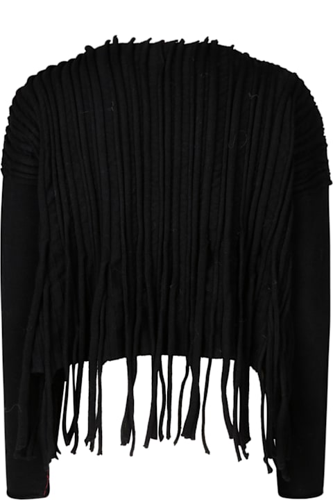 ウィメンズ Liviana Contiのトップス Liviana Conti Sweater With Fringes