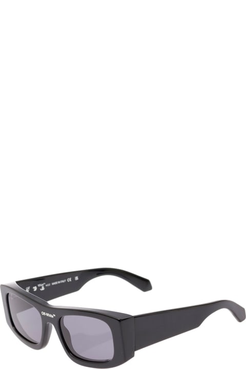 Lucio Sunglasses Black Dark Grey