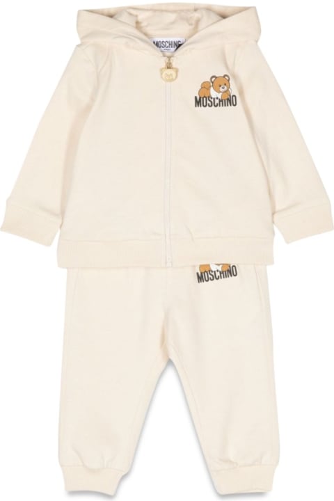 Moschino Bodysuits & Sets for Baby Girls Moschino Sweatshirt + Pants