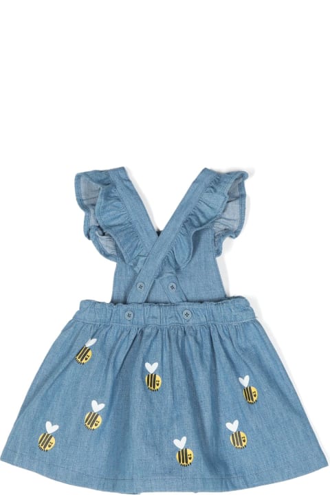 Fashion for Baby Girls Stella McCartney Kids Stella Mccartney Kids Dresses Denim