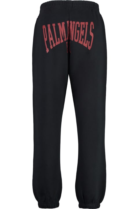 Palm Angels Pants for Men Palm Angels Cotton Track-pants