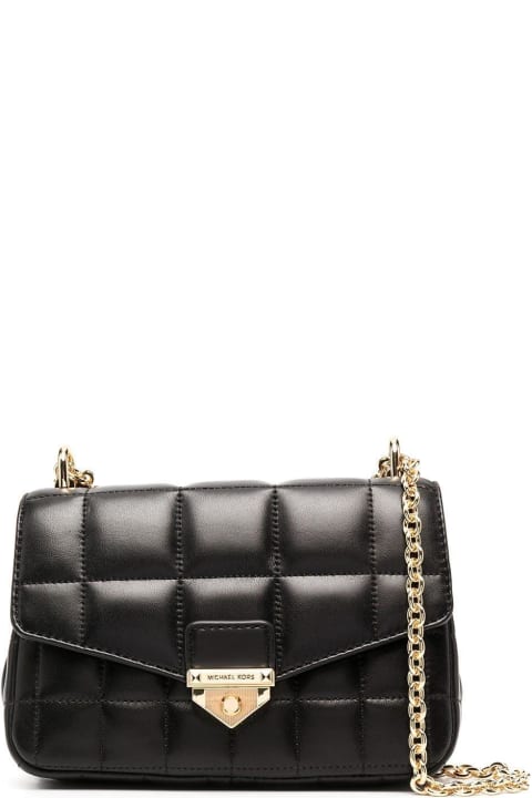 Cross body bags Michael Kors - Soho small quilted bag - 30H0G1SL1T001
