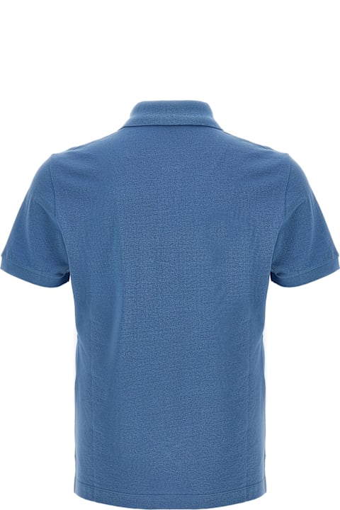 Clothing for Men Fendi Ff Metallic Logo Polo Shirt