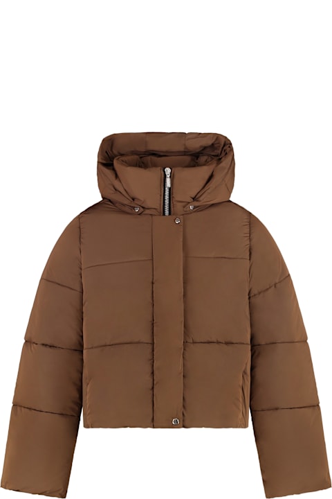 Homeware Rhude Hooded Down Jacket