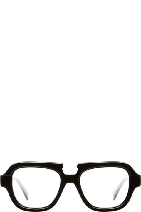 Kuboraum Eyewear for Men Kuboraum Mask S5 - Black Shine Rx Glasses