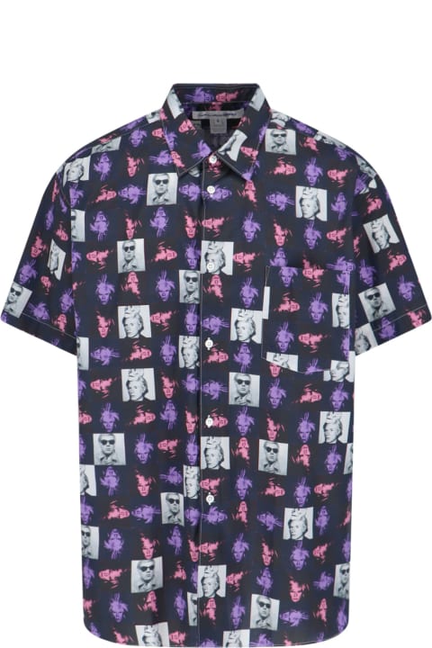 Clothing for Men Comme des Garçons 'warhol' Shirt