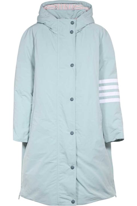 Thom Browne for Women Thom Browne Hooded Parka
