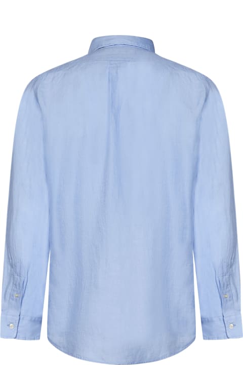 Polo Ralph Lauren Shirts for Men Polo Ralph Lauren 'classics' Linen Shirt