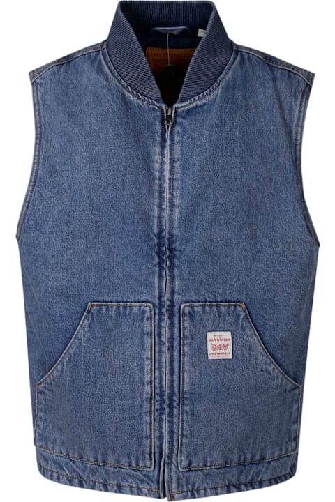 Levi's Clothing for Men Levi's Sansome Vest