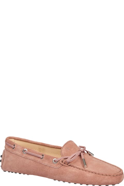 Flat Shoes for Women Tod's Gommino Driving Moccasins