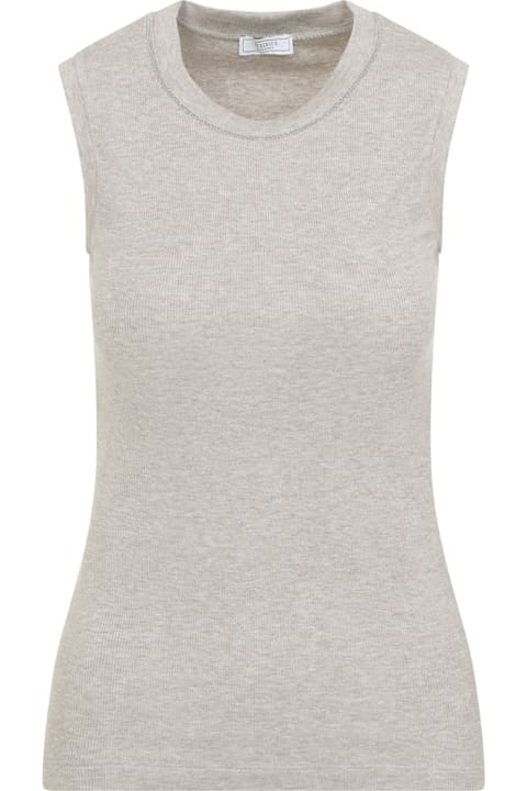 Peserico for Kids Peserico Lurex Top