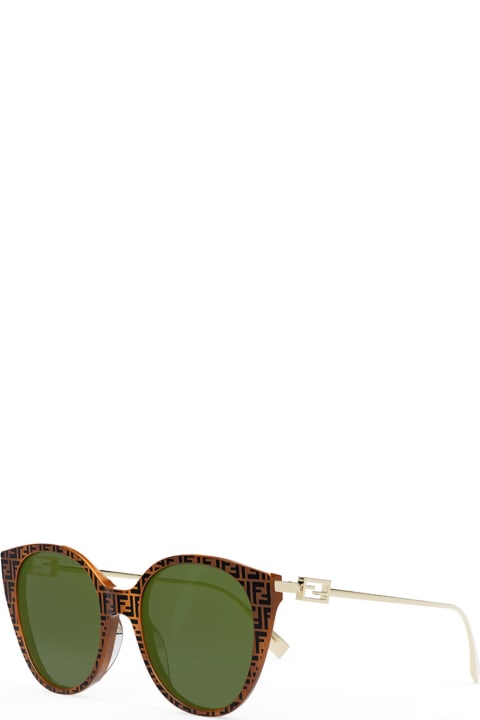 Fendi Eyewear Eyewear for Men Fendi Eyewear FE40047I Sunglasses