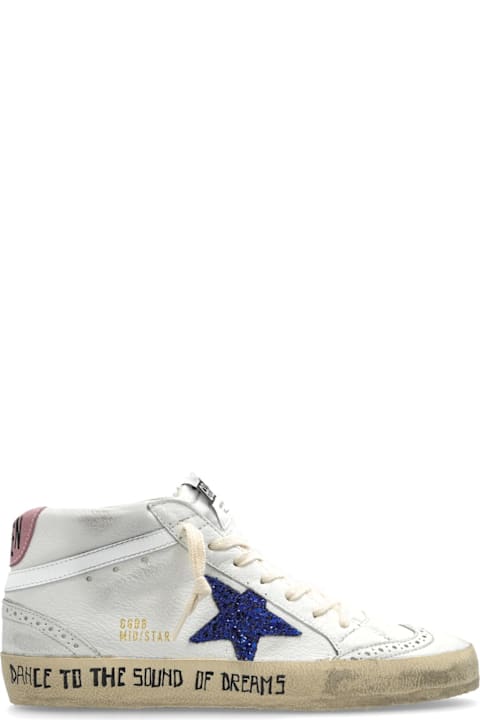Homeware Golden Goose Golden Goose Sports Shoes Above The Ankle 'mid Star Classic'