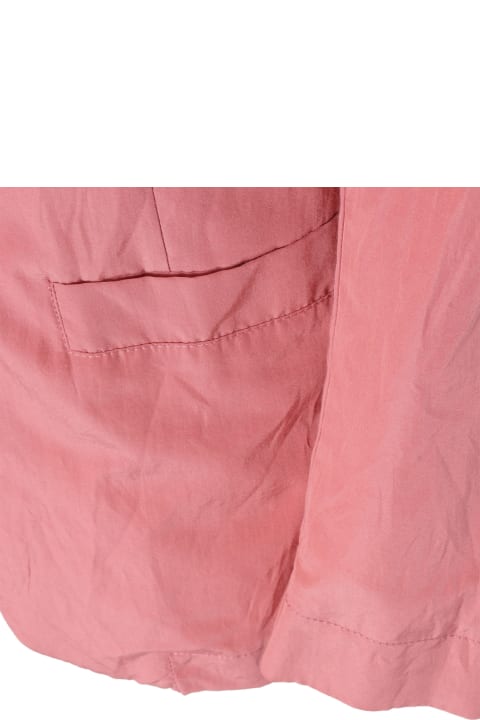 Forte_Forte Coats & Jackets for Women Forte_Forte Pink Single Breasted Blazer