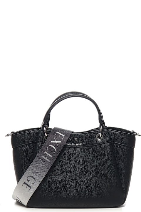 Armani Collezioni for Kids Armani Collezioni Small Handbag With Degradè Shoulder Strap