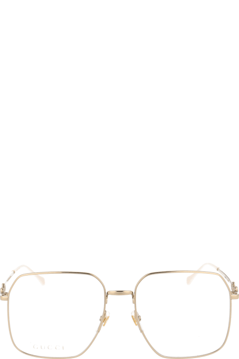 ウィメンズ新着アイテム Gucci Eyewear Gg0952o Glasses