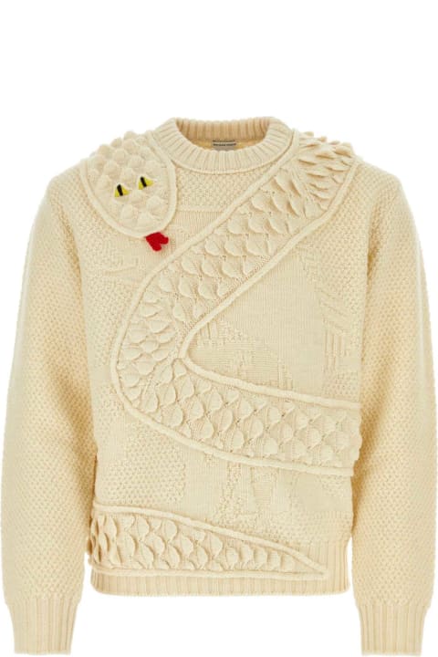 Sweaters for Men Bottega Veneta Wool Sweater